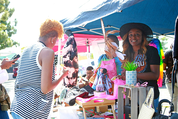 Melanin Market L.A. Melanin Market L.A.