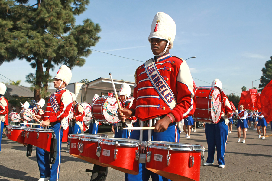 LAUSD All-District High School Honor Band