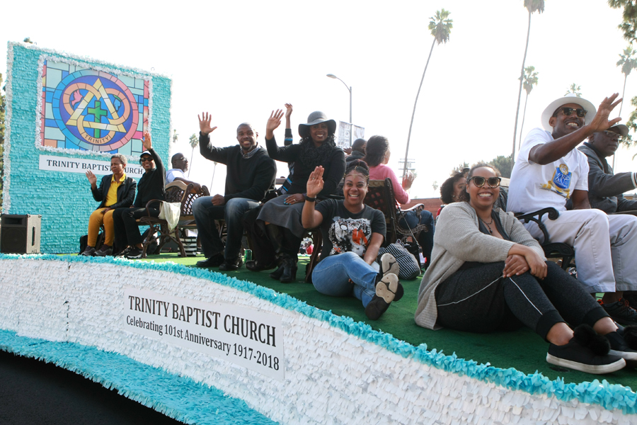 Trinity Baptist Church