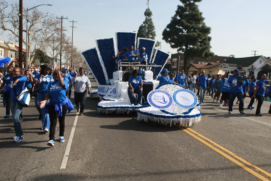 Phi Beta Sigma Fraternity, Inc. and Zeta Phi Beta Sorority, Inc.