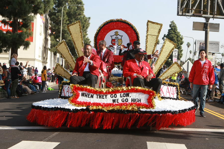 Kappa Alpha Psi Fraternity